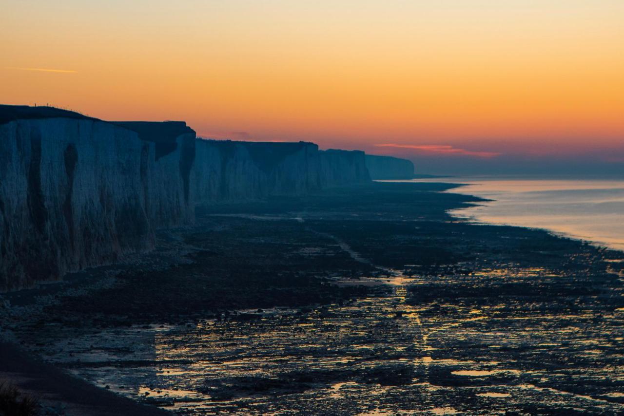 La tête Ault - Une expérience unique en bord de Mer Exterior foto