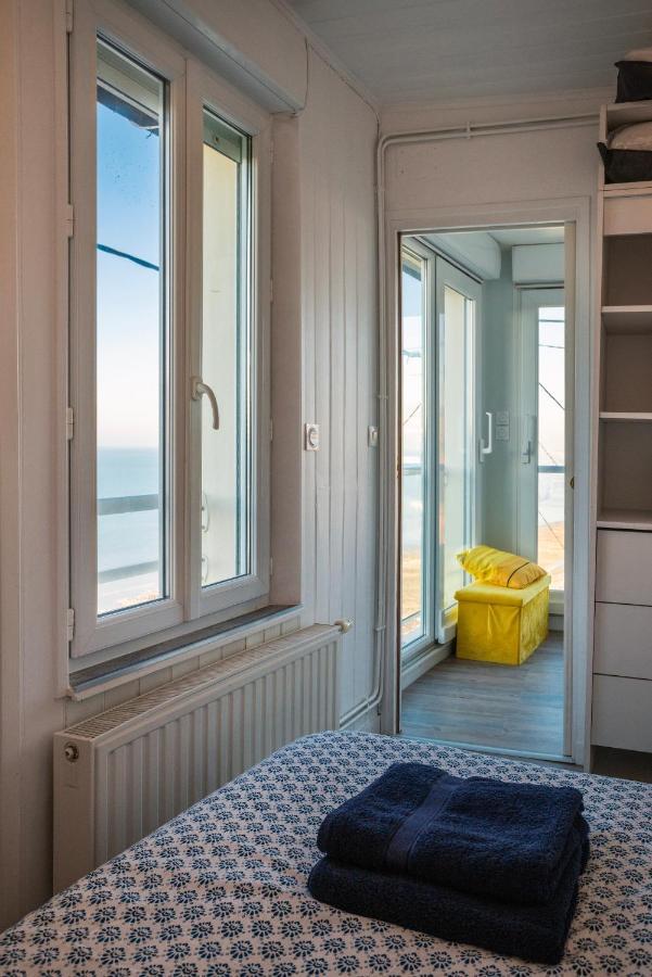 La tête Ault - Une expérience unique en bord de Mer Exterior foto